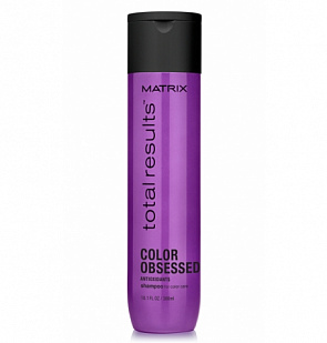  Total Resuls COLOR OBSESSED Шампунь для окрашенных волос