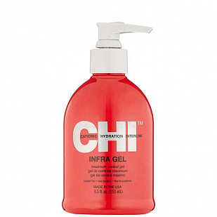 CHI Infra Gel Maximum Control Gel Гель сильной фиксации 