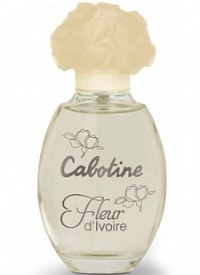 Gres Gres Cabotine Fleur d’Ivoire