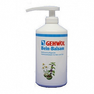 Gehwol Leg Balm Бальзам для ног (укрепляющий вены) 