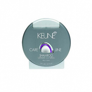 Keune Care Line Ultimate Control Shampoo - Шампунь для кудрявых волос