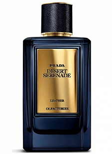 Prada Prada Olfactories Les Mirages: Desert Serenade