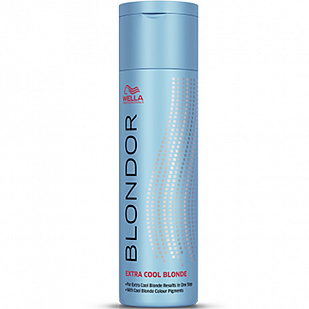 Wella Professionals Blondor Extra Cool Blonde Порошок для осветления и тонирования