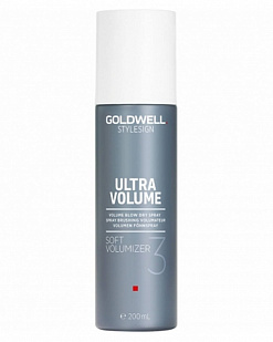 Goldwell STYLE SOFT VOLUMISER - Спрей для объема