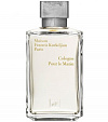 Maison Francis Kurkdjian Cologne Pour Le Matin