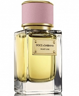  Dolce & Gabbana Velvet Love