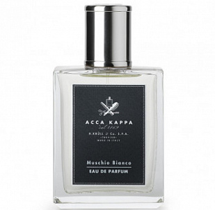 Acca Kappa Acca Kappa Muschio Bianco Eau de Parfum