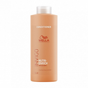 Wella Professionals  INVIGO NUTRI-ENRICH Питательный бальзам-уход