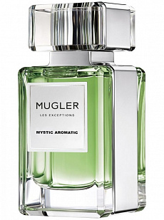 Mugler Mugler Les Exceptions: Mystic Aromatic