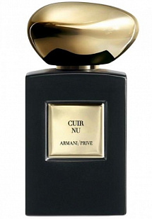 Giorgio Armani Giorgio Armani Armani Prive Cuir Nu