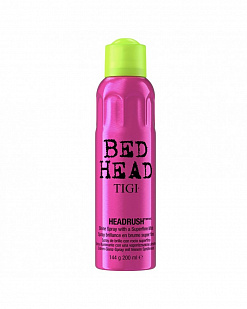 TIGI STYL HEADRUSH  - Спрей для придания блеска 