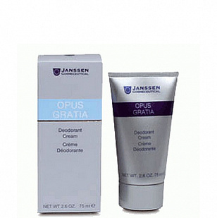 Janssen Deodorant Cream Дезодорант-крем 
