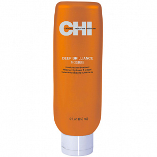 CHI Deep Brilliance Moisture Shine Treatment Интенсивная увлажняющая маска