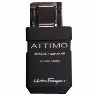 Salvatore Ferragamo Salvatore Ferragamo Attimo Black Musk