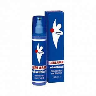 Gehwol Gerlasan Achselfrisch  Дезодорант для тела 