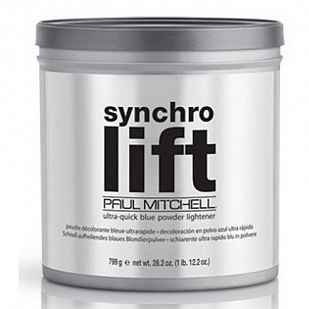 Paul Mitchell SynchroLift - Осветляющий порошок быстрого действия