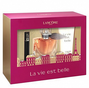 Lancome Lancome Подарочный набор La Vie Est Belle