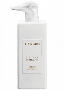 Trussardi Trussardi Le Vie Di Milano Collection: Champaca Edizione Millesimata
