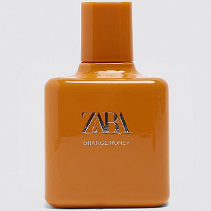Zara Zara Orange Honey