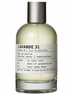 Le Labo Le Labo Lavande 31