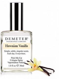 Demeter Fragrance Demeter Fragrance Hawaiian Vanilla (Гавайская ваниль)