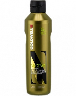 Goldwell Nectaya Lotion - Лосьон для окрашивания 9%