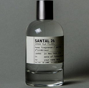 Le Labo Le Labo Аромат для дома Santal 26