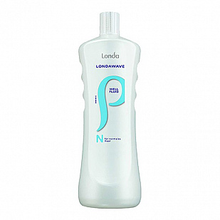 Londa Professional Londawave Wellfluid N - Лосьон для химической завивки для натуральных, ранее не окрашенных волос и с долей мелирования до 30% N