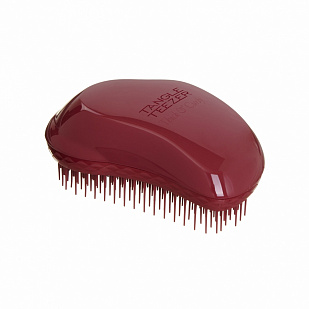 Tangle Teezer The Original Thick&Curly Расческа Бордовая Tangle Teezer The Original Thick&Curly Расческа Бордовая