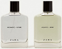 Zara Aromatic Future + Aquatic Mind Набор
