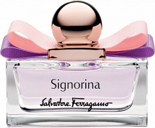 Salvatore Ferragamo Salvatore Ferragamo Signorina Eau de Toilette