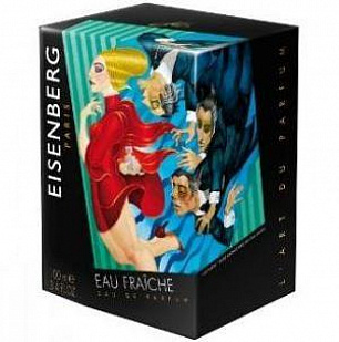 Eisenberg Eisenberg Eau Fraiche