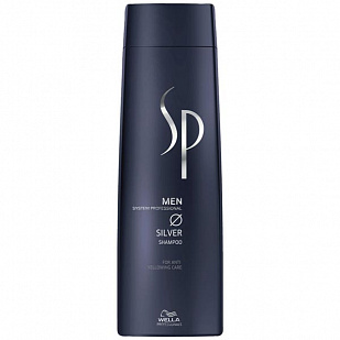 Wella SP Just Men Sensitive Shampoo Шампунь для чувствительной кожи головы