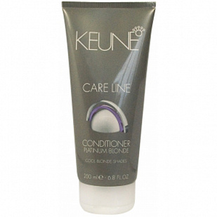 Keune Care Line Platinum Blonde Conditioner - Кондиционер "Платиновый Блондин"