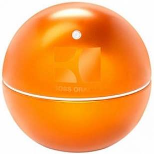 Hugo Boss Hugo Boss Boss In Motion Orange Made For Summer