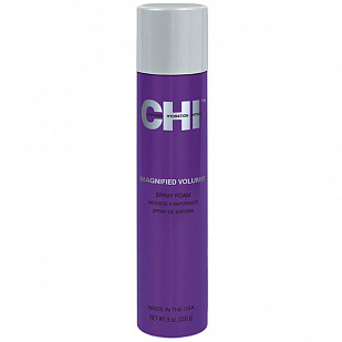 CHI Magnified Volume Spray Foam Мусс "Усиленный объем"