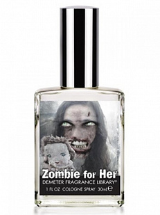 Demeter Fragrance Demeter Fragrance Zombie for Her (Она Зомби)