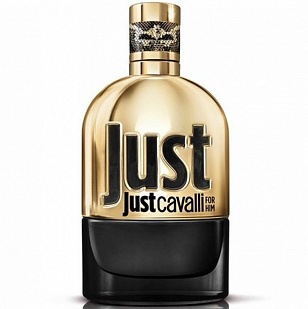 Roberto Cavalli Roberto Cavalli Just Cavalli Gold for Him
