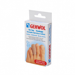 Gehwol Toe Cap Защитный гель-колпачок
