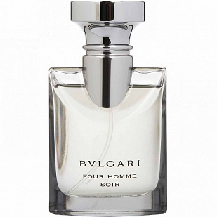 Bvlgari Bvlgari Bvlgari Pour Homme Soir