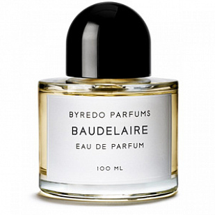 Byredo Byredo Baudelaire Byredo Byredo Baudelaire