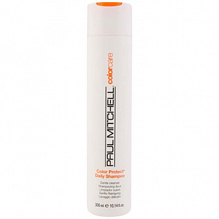 Paul Mitchell Color Protect Daily Shampoo Мягкий шампунь для окрашенных волос