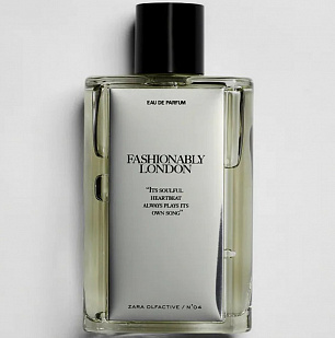 Zara Zara FASHIONABLY LONDON