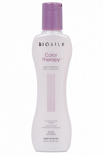 CHI Color Therapy Lock & Protect Leave-In Treatment - Кондиционер для защиты цвета окрашенных волос несмываемый