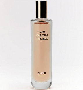 Zara Zara GOLDEN DECADE ELIXIR PARFUM