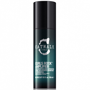 TIGI TIGI CATWALK CURLS ROCK AMP Дефинирующий крем для вьющихся волос