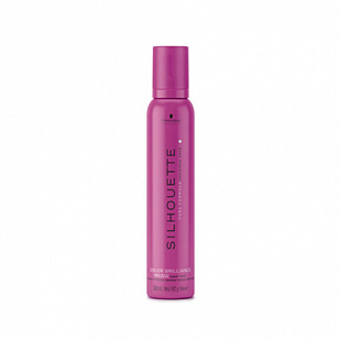 Schwarzkopf Silhouette Super Hold Colour Brillance Mousse Безупречный мусс для окрашенных волос Schwarzkopf Silhouette Super Hold Colour Brillance Mousse Безупречный мусс для окрашенных волос