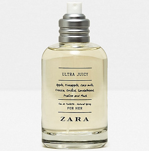 Zara Zara Ultra Juicy