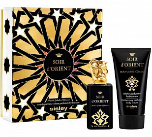 Sisley Sisley Подарочный набор Soir d'Оrient