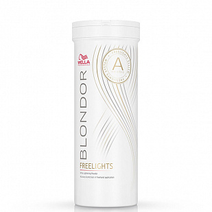 Wella Professionals Blondor Freelights Powder Осветляющая пудра